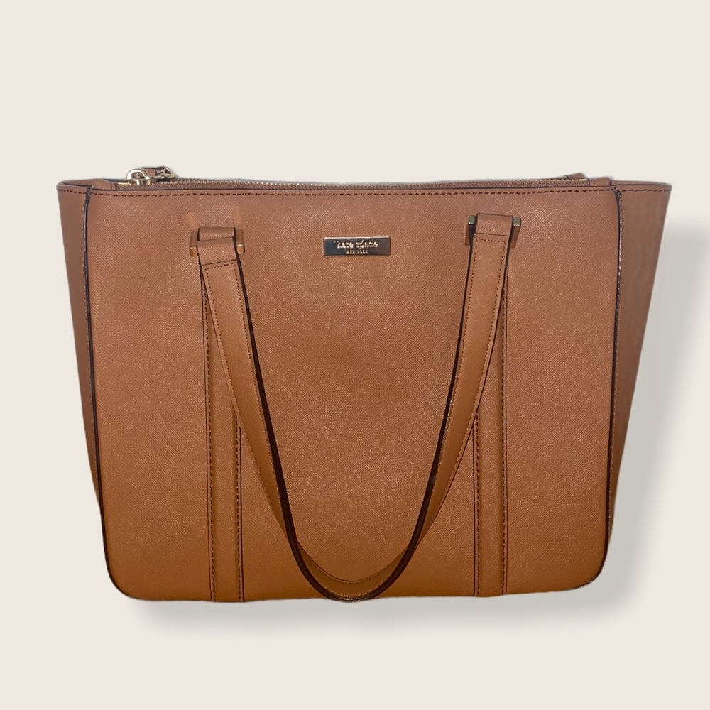 Brown Kate Spade Purse